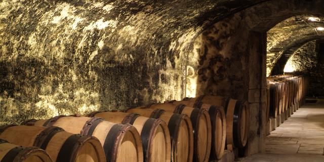 Kelders van de Hospices De Beaune