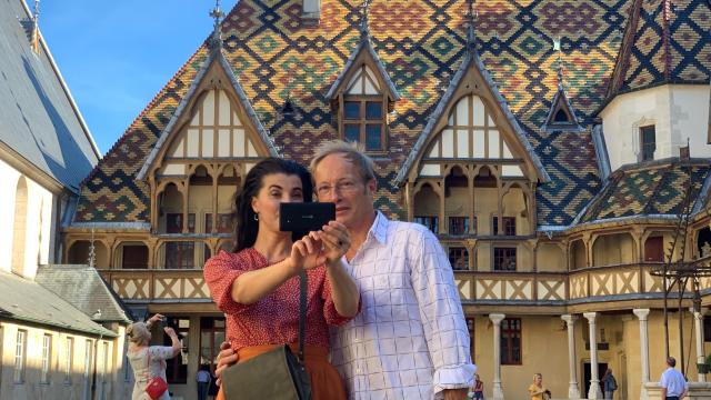 Hospices De Beaune Cour Interieure5