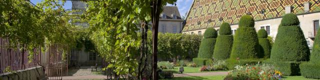 Le Jardin des Hospices de Beaune