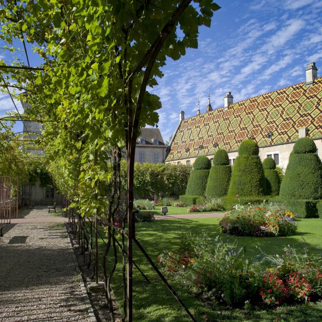 Le Jardin des Hospices de Beaune