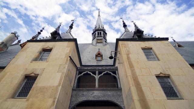 Entrada Hospices De Beaune