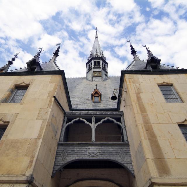 Hospices De Beaune Entree