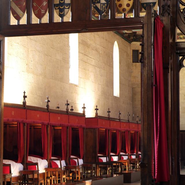 Hospices De Beaune Salle Des Povres2