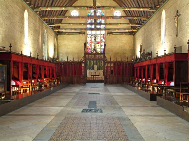 Hospices De Beaune Salle Des Povres3