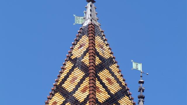 Hospices De Beaune Toits 2