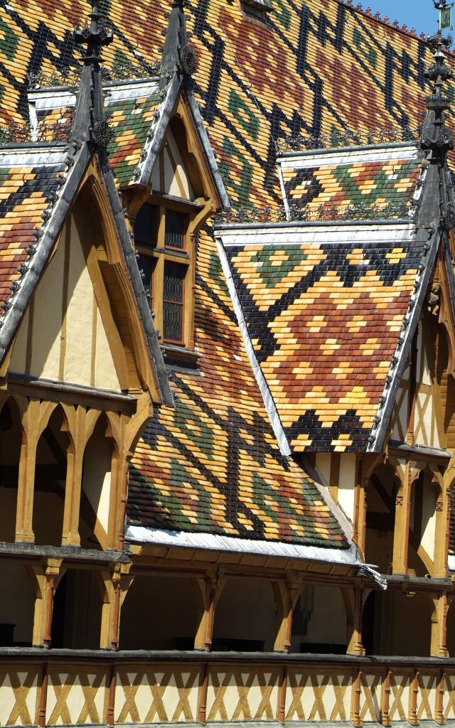 Hospices De Beaune Toits 3