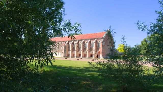 Citeaux Abbey