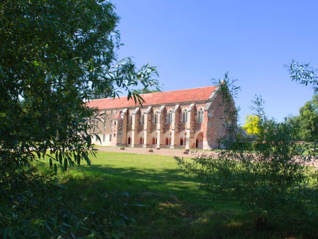 Abbaye Cîteaux moines visite