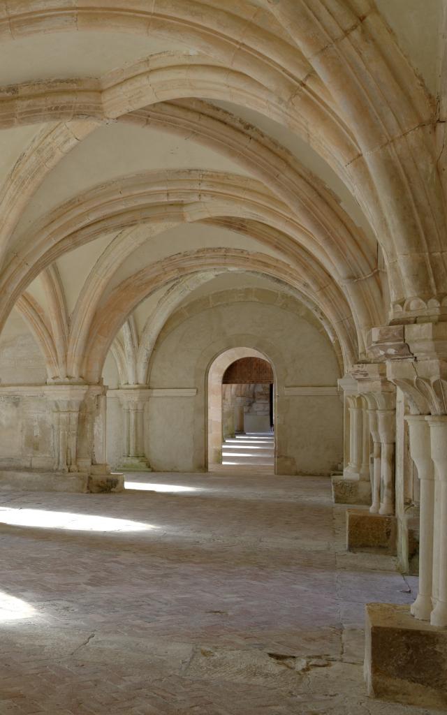 Abbaye De Fontenay Heritage Burgundy