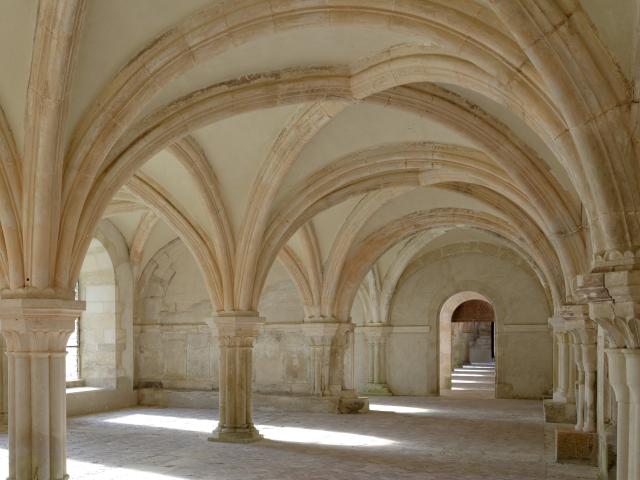 Abbaye De Fontenay Heritage Burgundy