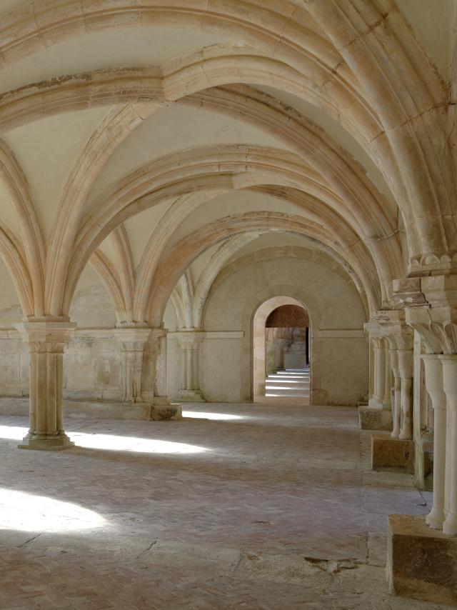 Abbaye De Fontenay Heritage Burgundy