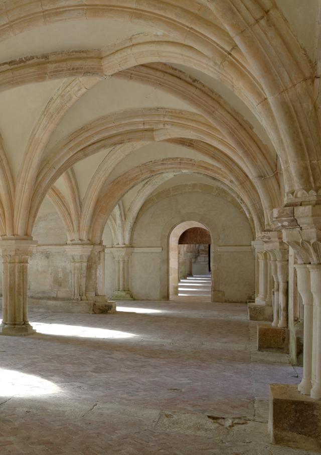 Abbaye De Fontenay Patrimoine Bourgogne