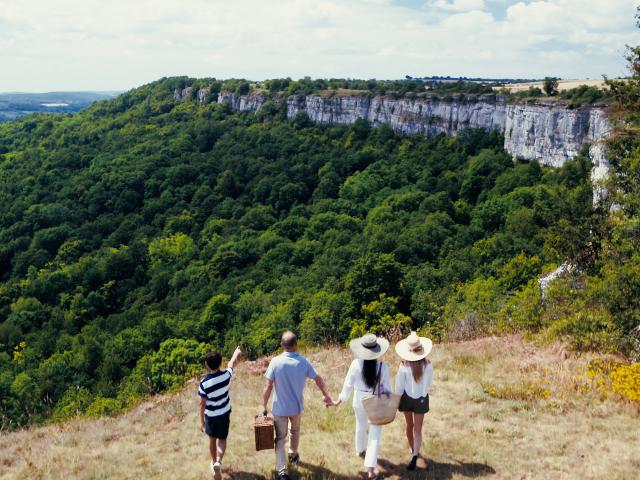 Cliff Walk Hautes Cotes De Beaune Family