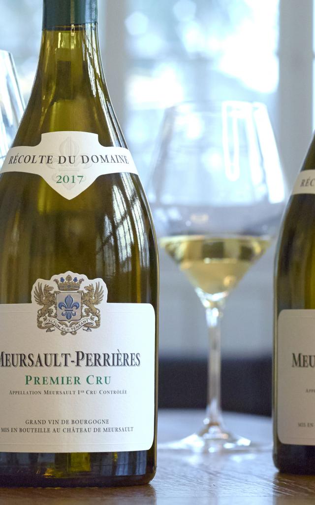 Bottle Meursault