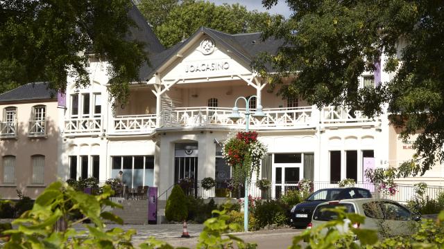 Santenay Summer Casino