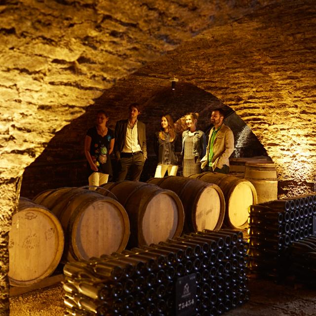 Caves Patriarche Beaune Borgonha (31)