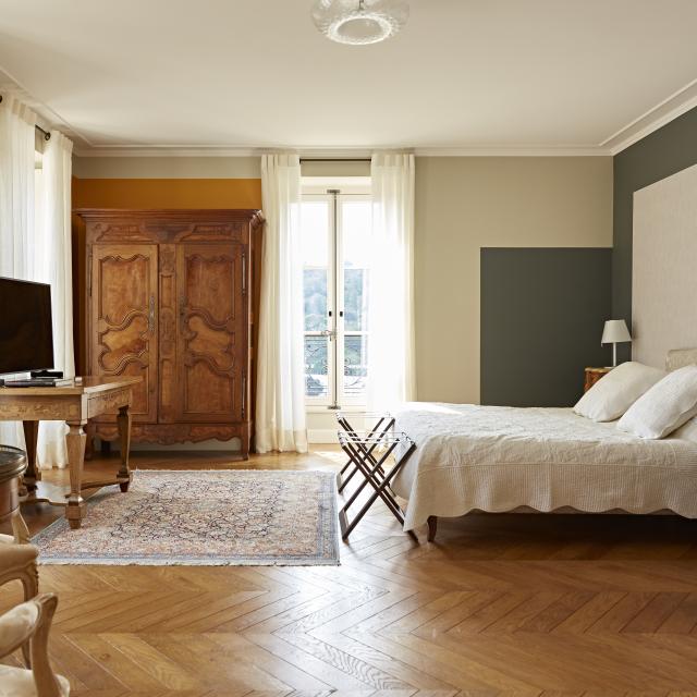 Chambre Hotel Gite Bourgogne