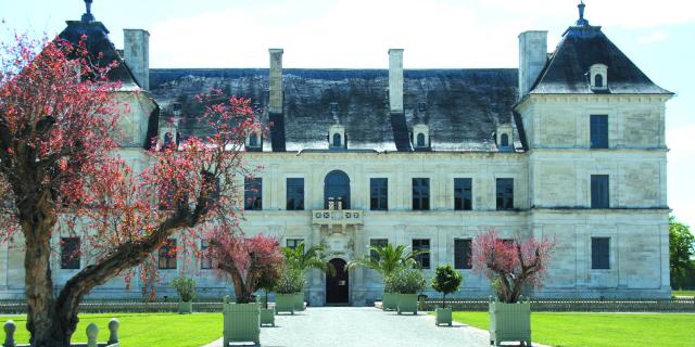 Chateau Ancy Le Franc