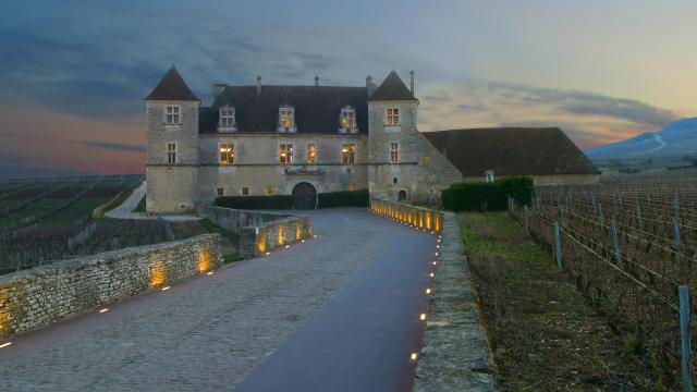 Chateau Clos Vougeot (9)