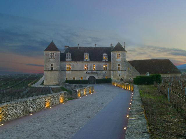 Chateau Clos Vougeot (9)