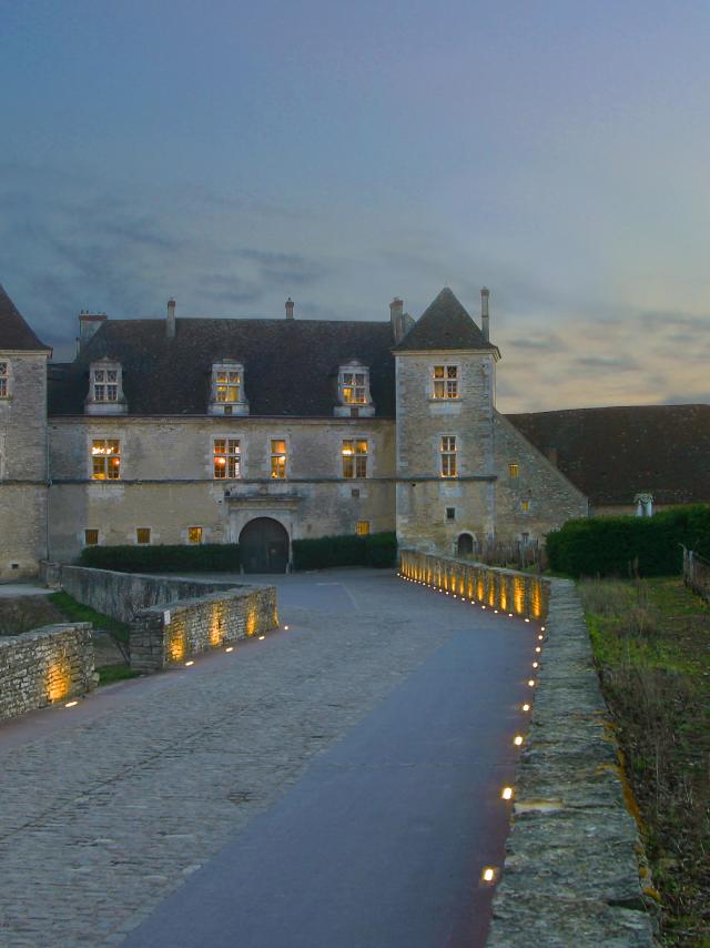 Chateau Clos Vougeot (9)