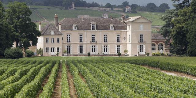 Chateau Meursault Ete