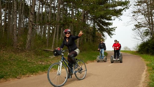 Family Bike Tour