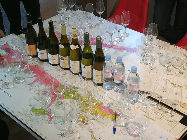 Climats Carte Bourgogne Vins