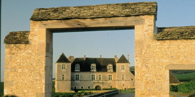 Clos De Vougeot