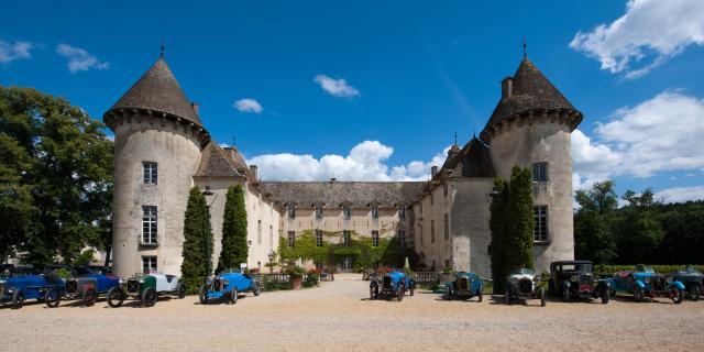 Castle of Savigny-lès-Beaune