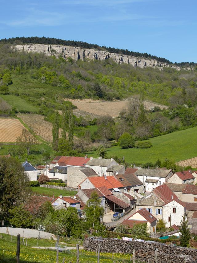 Cormot Le Grand Village