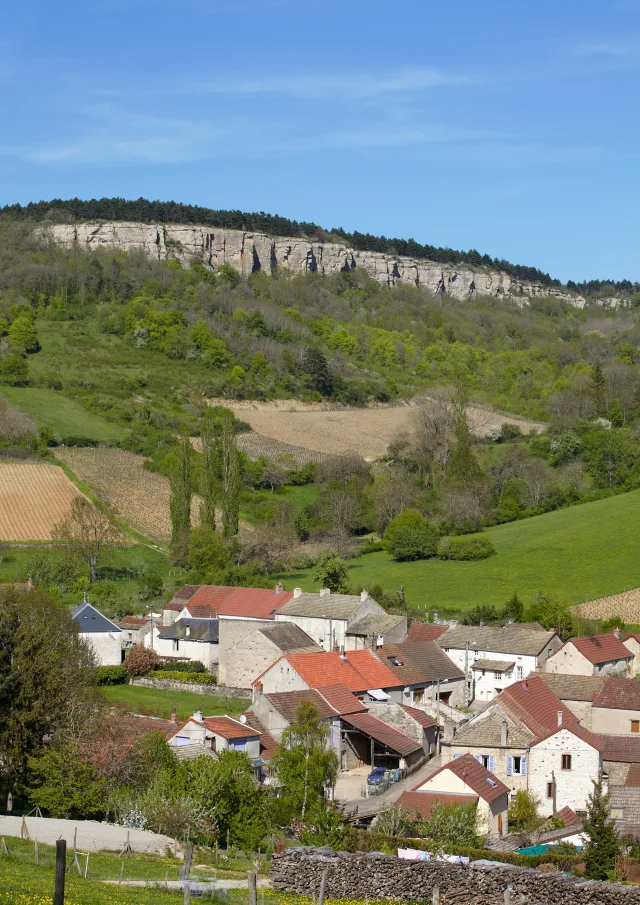 Cormot Le Grand Village