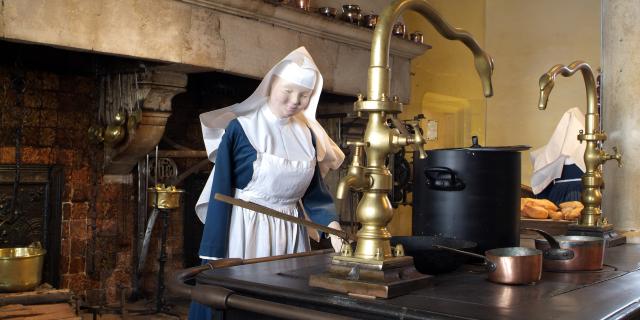 Cozinha Hospices De Beaune