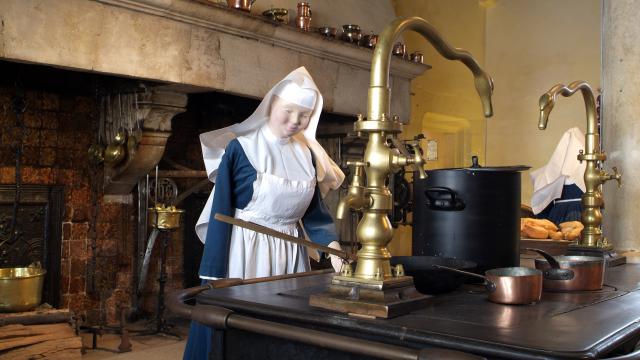 Cuisine Hospices De Beaune