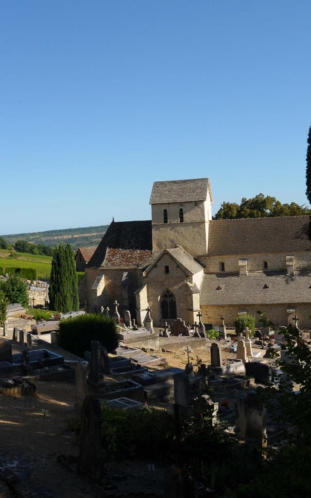 Eglise St Jean De Narosse