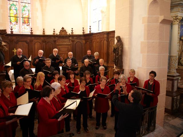 Ete Musical Santenay Chorale