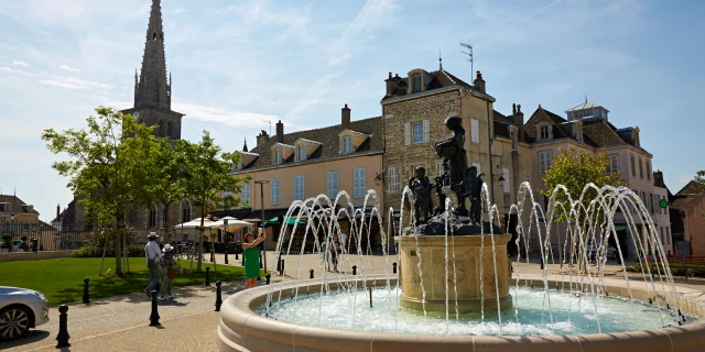 Fontaine Meursault