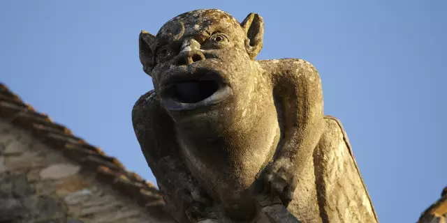 Gargoyle Meursault