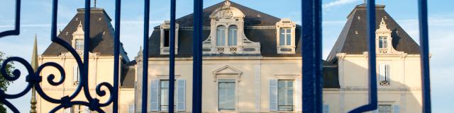 Façade Hôtel La Cueillette à Meursault