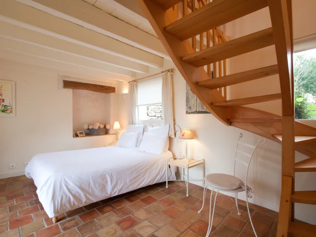 Lit Chambre Gite Meubles Bourgogne