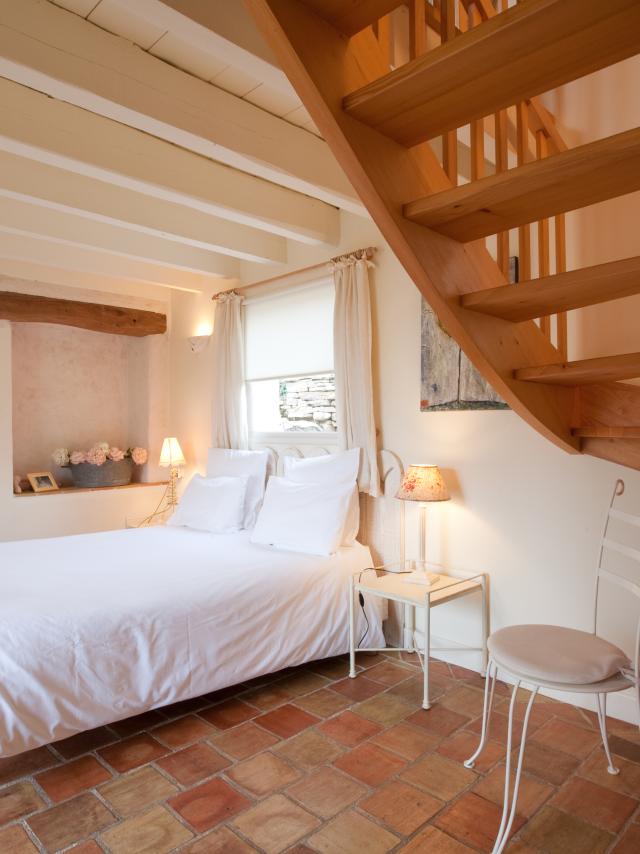 Lit Chambre Gite Meubles Bourgogne