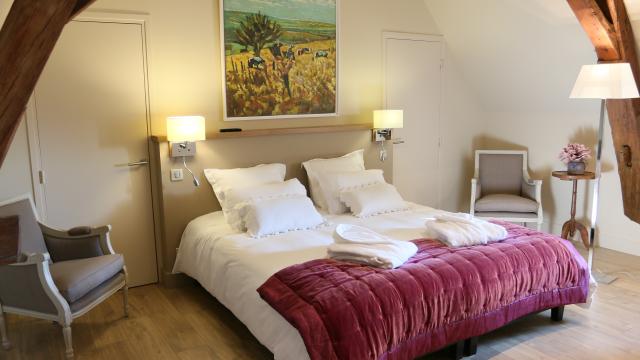 Bed Hotel Accommodation Beaune Bourgogne