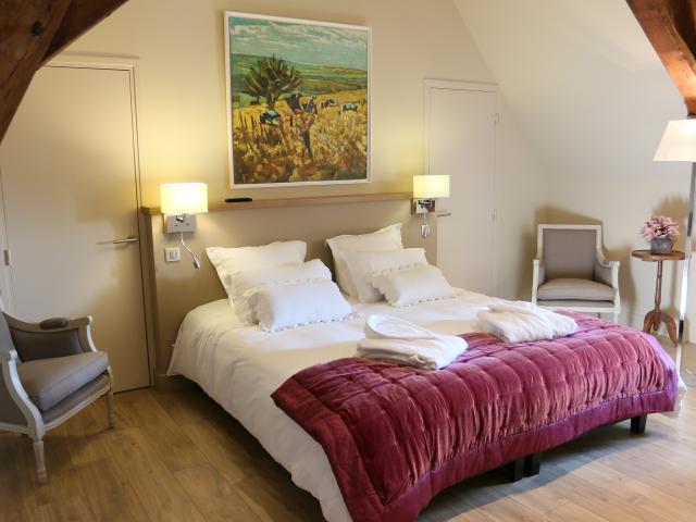 Lit Hotel Hebergement Beaune Bourgogne