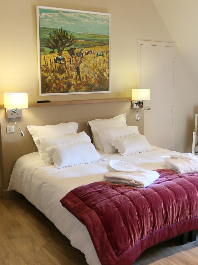 Bed Hotel Accommodation Beaune Bourgogne