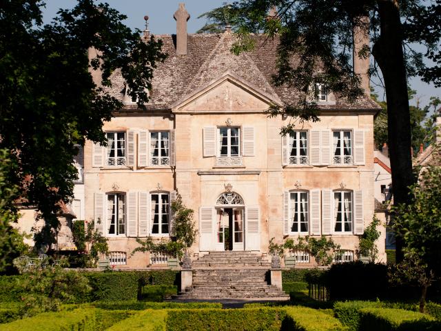 Domaine Chandon de Briailles in Savigny-lès-Beaune