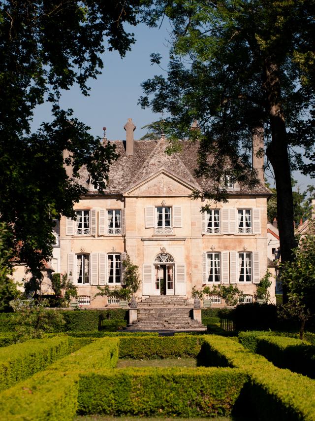 Domaine Chandon de Briailles in Savigny-lès-Beaune