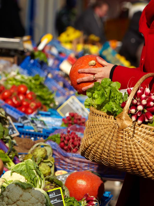 Marche Chagny Beaune Legumes