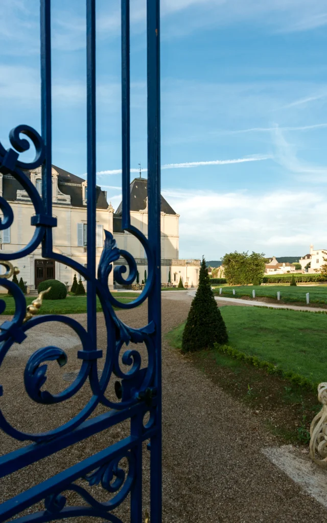 Meursault Chateau Cueillette