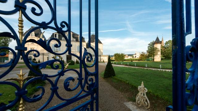 Meursault Chateau Cueillette