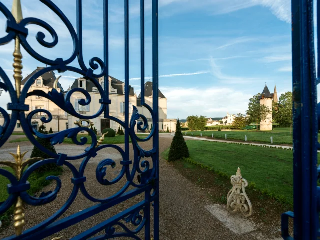 Meursault Chateau Cueillette